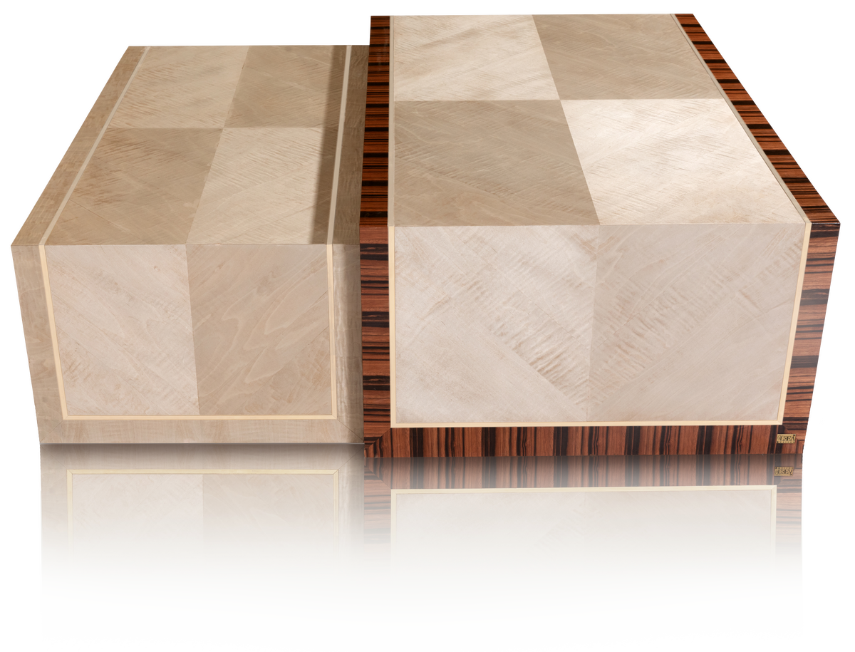 The X-th Coffee Table Set