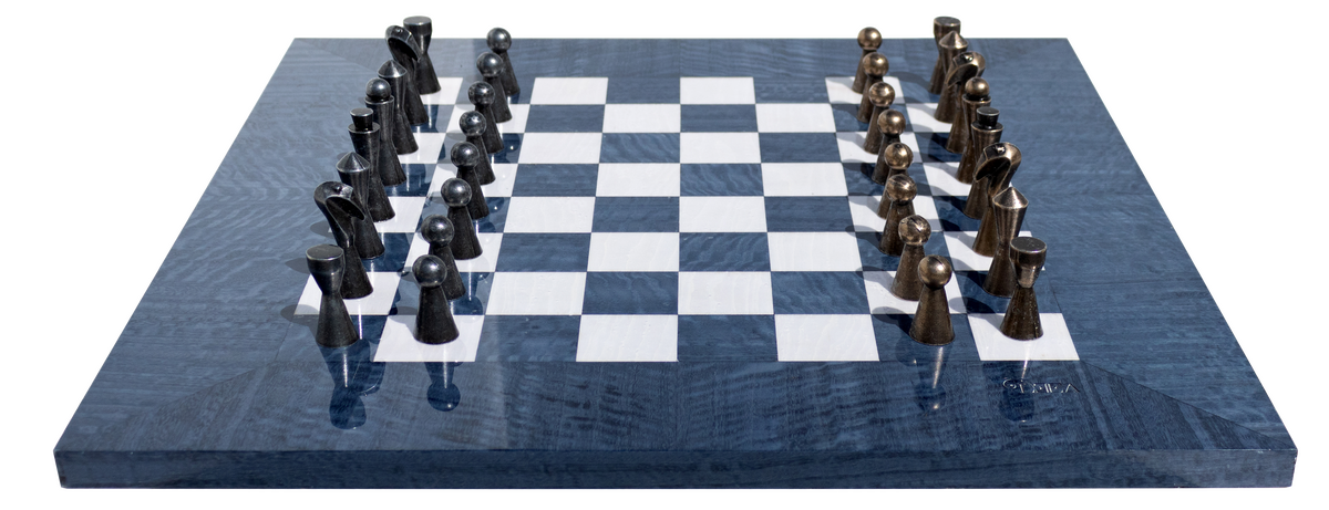 The I-st Chess Set 