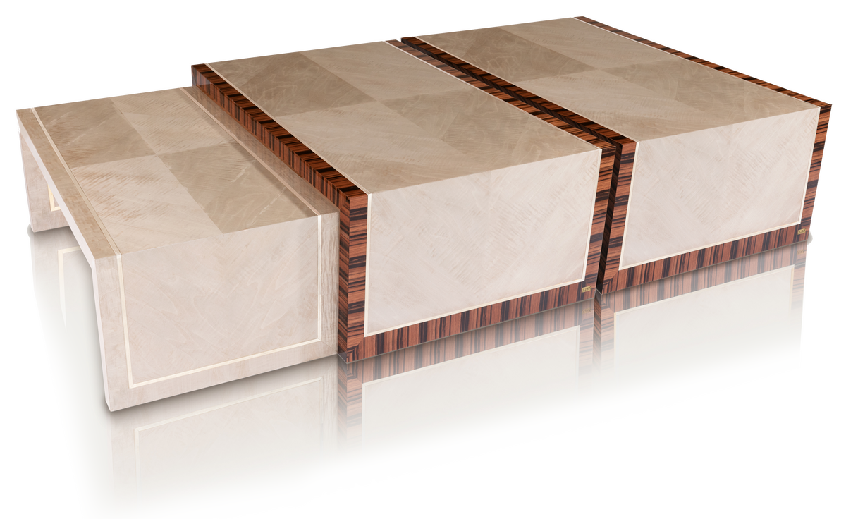 The XI-th Coffee Table Set