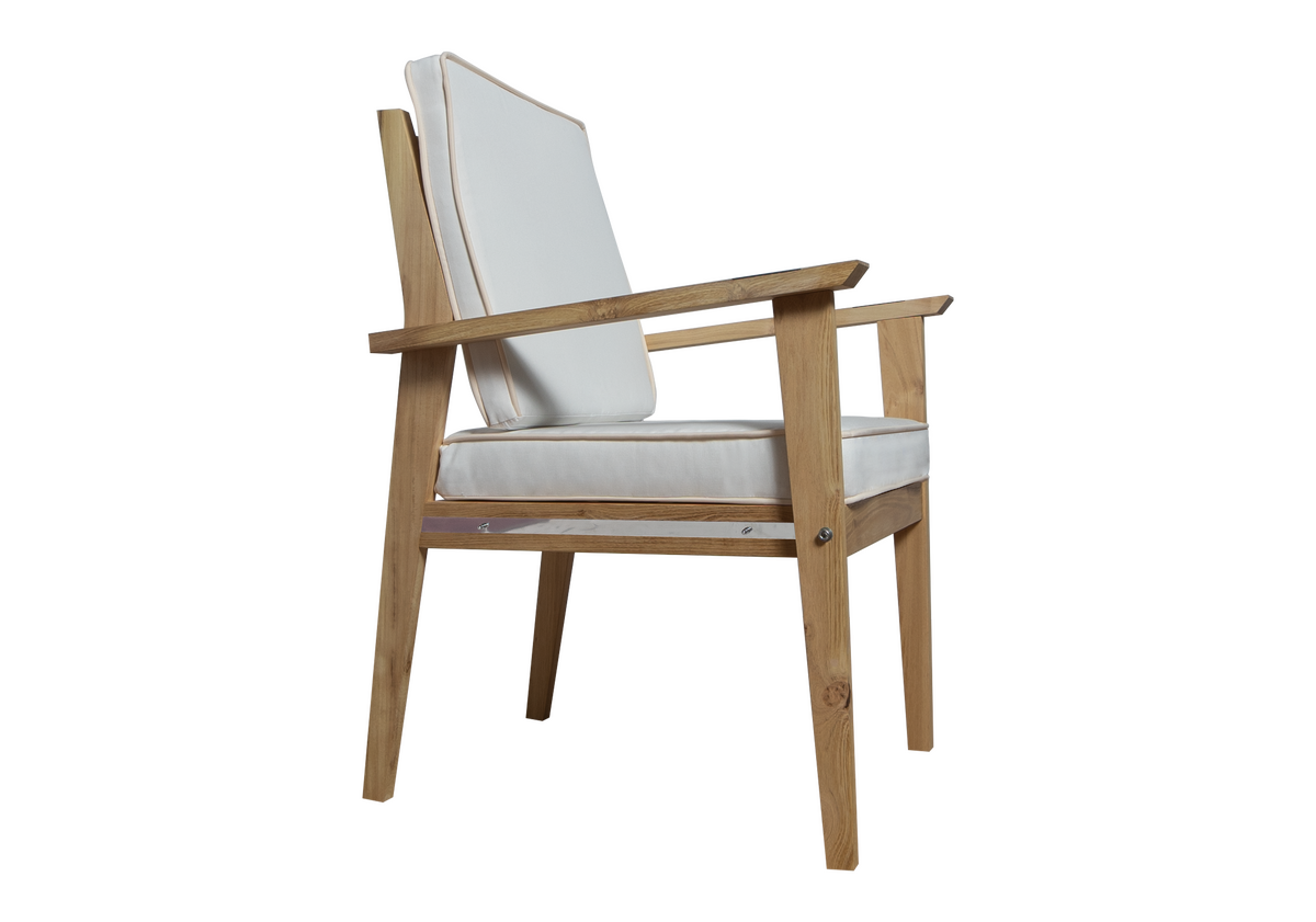 THE CAP FERRAT OUTDOOR CHAIR 