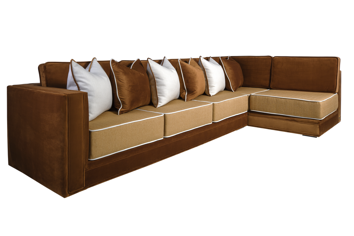 The L shape Sofa