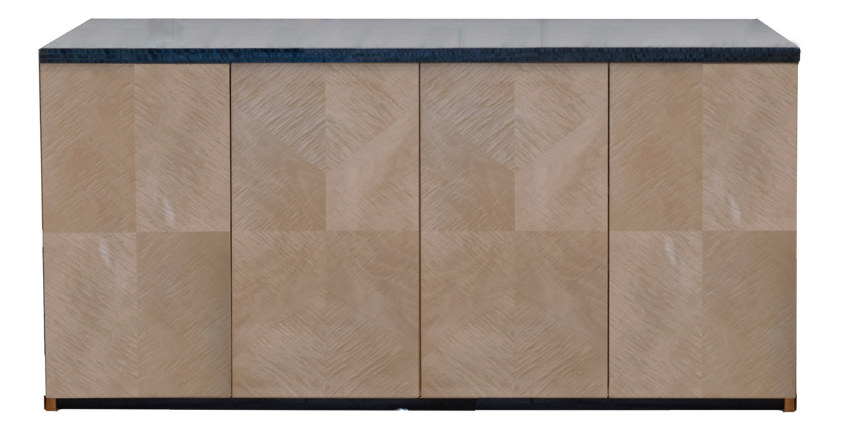 THE NAUTICAL CREDENZA