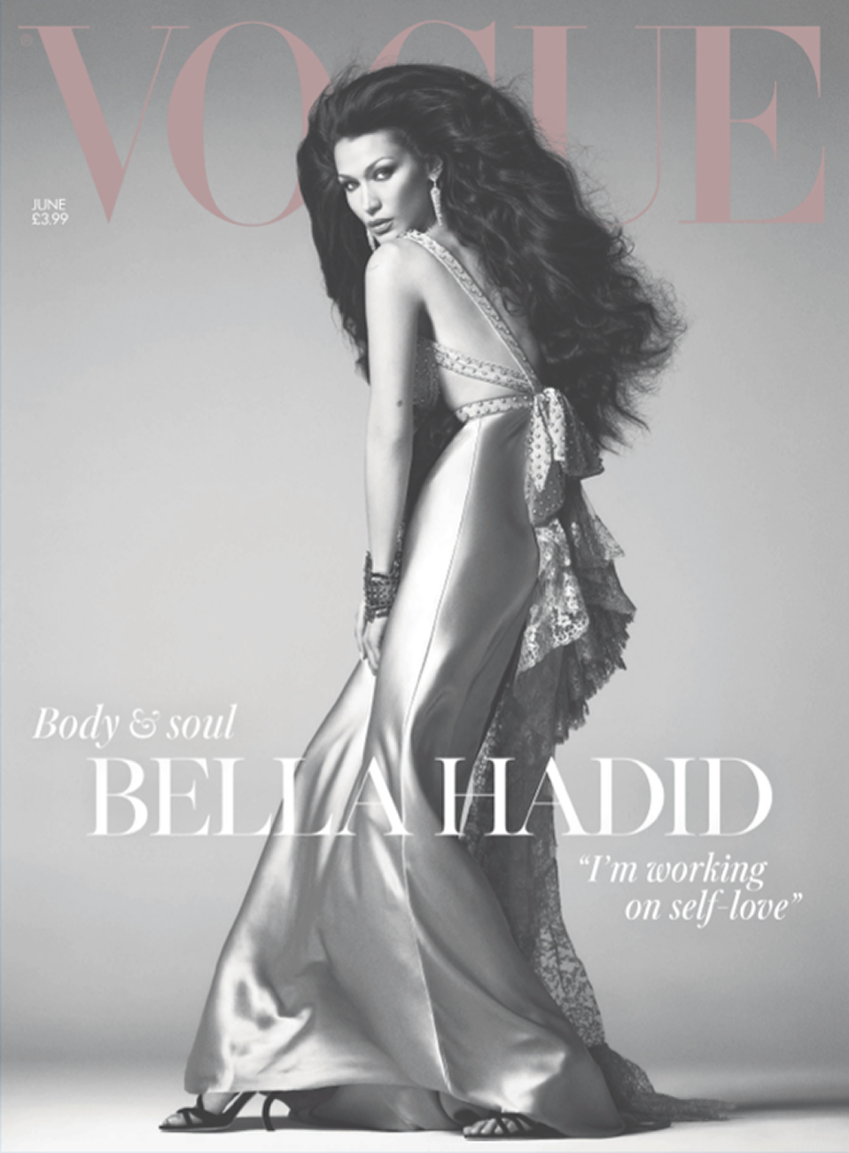 British Vogue Cover