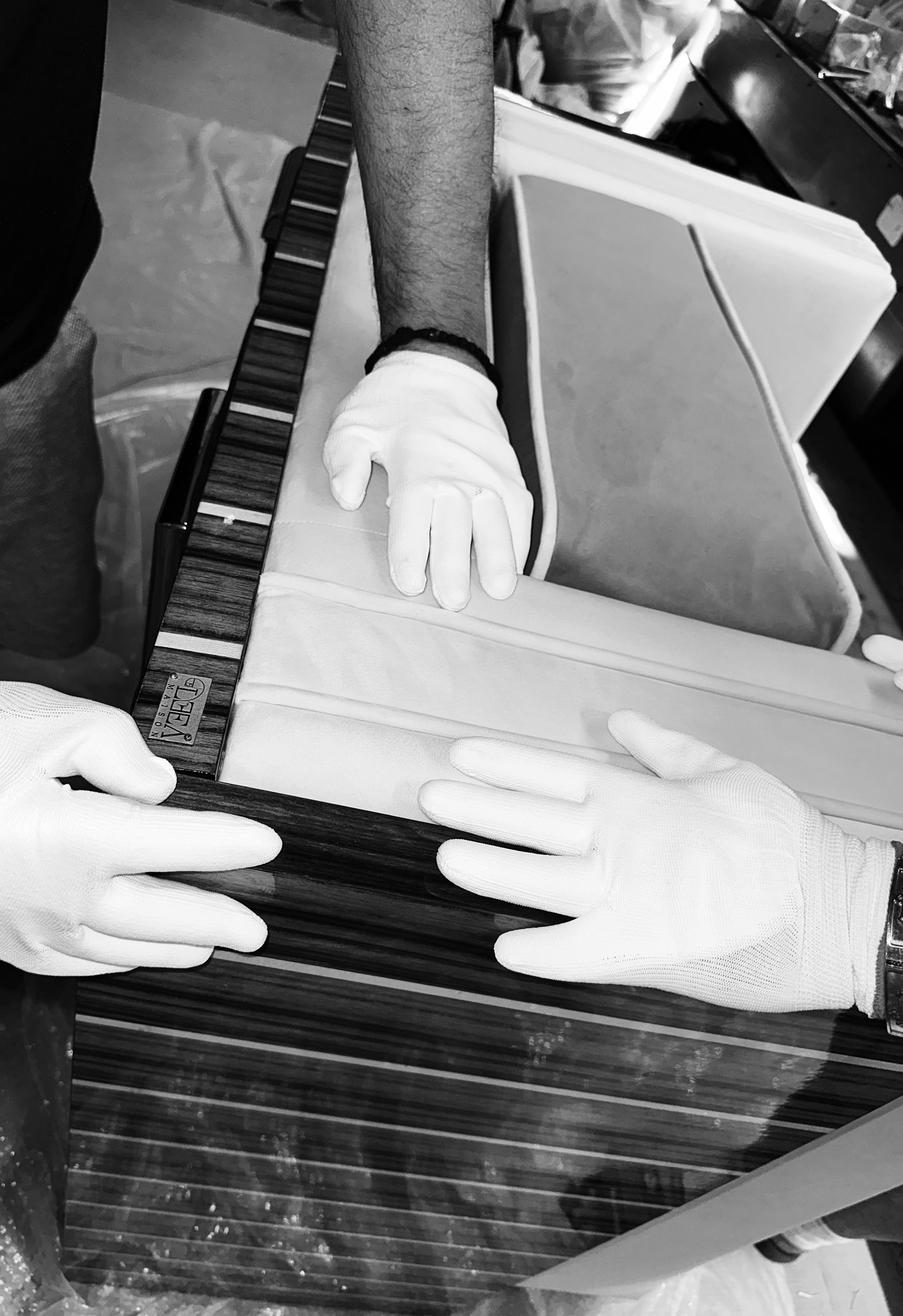 Maison Leea Craftsmanship