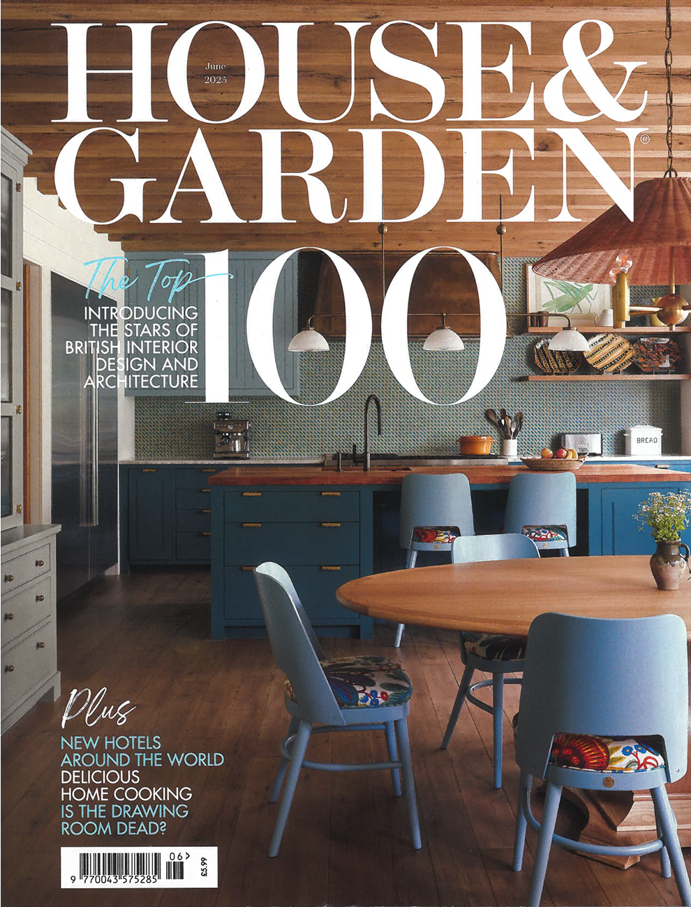 House & Garden Cover